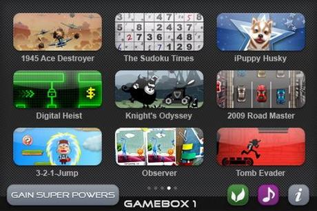 GAMEBOX 1 – 40 coole Spiele für zwischendurch warten auf dich