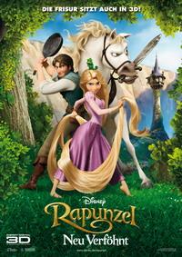 Neu auf DVD: Walt Disneys ‘Rapunzel’
