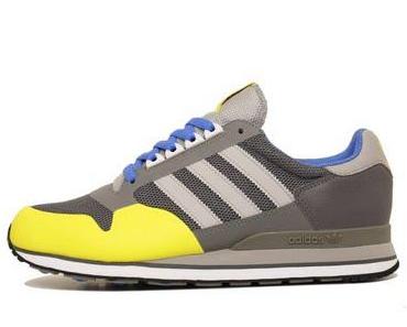 Adidas ZX 500 Gelb/Grau