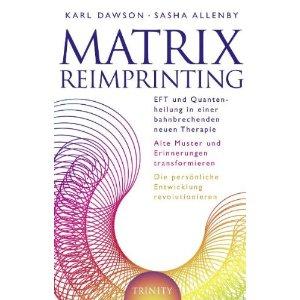 Matrix Reimprinting - EFT und Quantenheilung in einer bahnbrechenden neuen Therapie, Alte Muster und Erinnerungen transformieren, Die persönliche Entwicklung revolutionieren