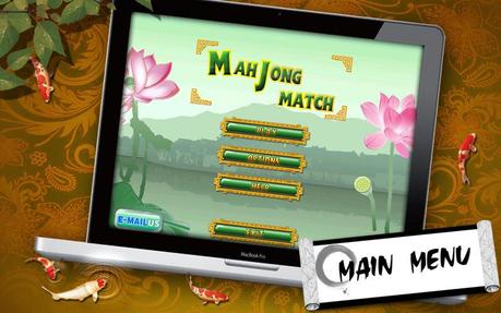 Mahjong Match ist eine sehr schöne traditionell chinesische Variante