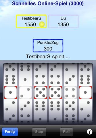OneOrFive – Schnell süchtig machendes Würfelspiel für iPhone und iPod touch