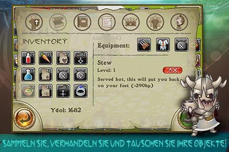 Yslandia MMORPG – Brillantes Rollenspiel mit ungeahnten Möglichkeiten