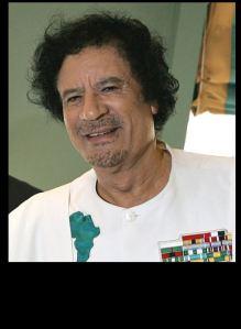 Gadaffi, unabhängig und unzensiert