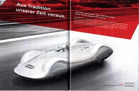 125. Jahre Automobil – die Werbekampagnen