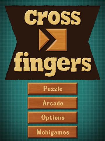 Cross Fingers – Nicht nur ein schönes, sondern auch sehr kniffliges Puzzle