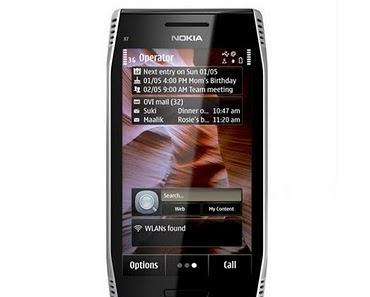 Nokia bringt Symbian-Update "Anna" auf den Markt.