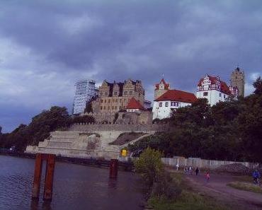 Das Bernburger Schloss