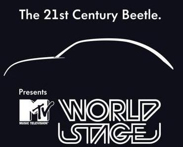 VW New Beetle Premiere