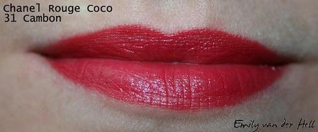 Chanel Rouge Coco