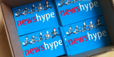 Wird newshype das neue rivva?