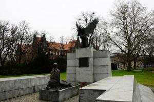 Katyń-Denkmal