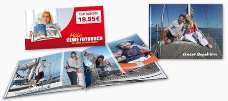 Bloggeraktion! Fotobuch im Wert von 19,95€ sichern :)