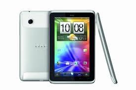 HTC Flyer: 7-Zoll-Tablet mit Touch und Stylus erscheint am 9. Mai