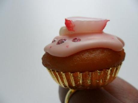 Aus der Reihe: Cupcakes mal anders oder „Och, ist der süß!“