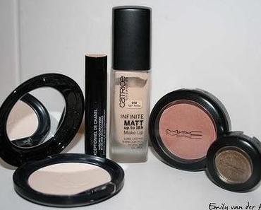 Meine fünf Beauty-Basics