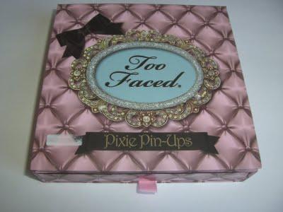 Too Faced Pixie Pin-Ups Palette