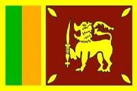 Diesmal also Sri Lanka
