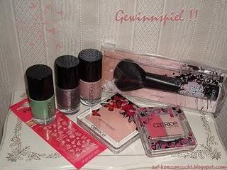 Catrice Gewinnspiel: Gewinner Bekanntgabe