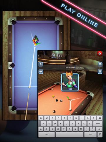 Pool Bar – Online Hustle ist heute sowohl als iPad, als auch als iPhone/iPod touch Version kostenlos