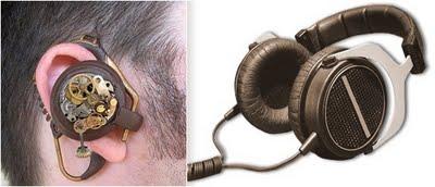 Zeitreise Step 4: Eine Retrospektive der Kopfhörer.