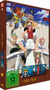 Animé-Filme: One Piece – Der Film