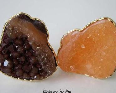 Mister Stone hat seine Familie zu Besuch