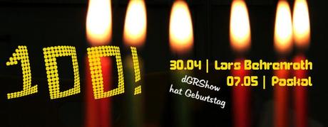 100. deepGroove Radio Show feat. Lars Behrenroth & Paskal