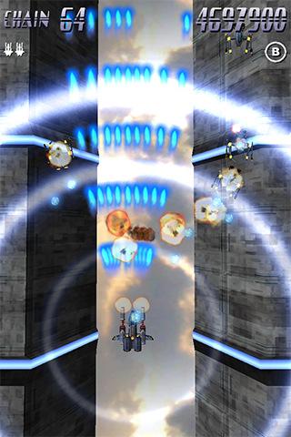 Der Shooter Icarus-X bietet Action und eine klasse 3D-Umgebung