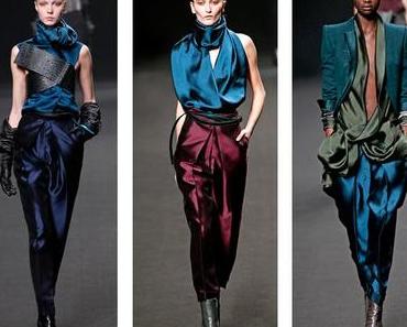 Paris F/W 2011: Haider Ackermann