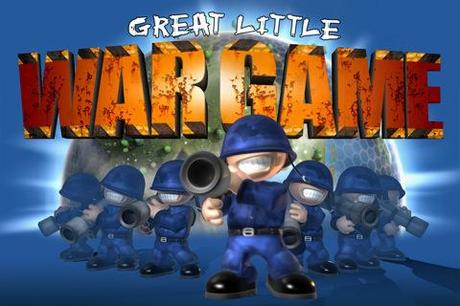 Great Little War Game – Megacooles Strategiespiel mit witziger 3D-Grafik. Einfach Video ansehen!