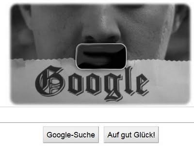 Hitler hilft bei Google aus