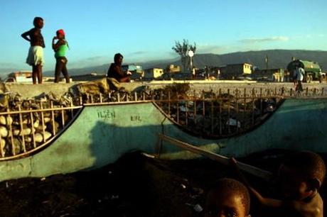 Kinder aus Haiti für Sex nach Berlin verschleppt