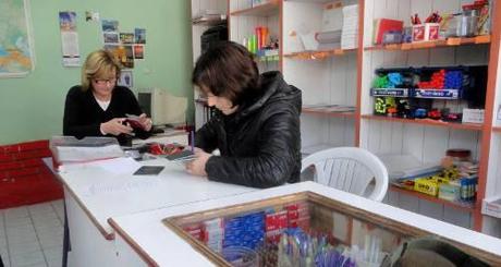 Balkan: Registrierung in Mazedonien