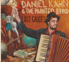CD-Neuerscheinung: Daniel Kahn & The Painted Bird – Lost Causes