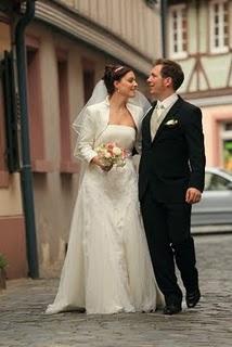 Hochzeitsfotograf in Ladenburg