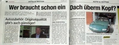 wer braucht schon ein dach überm kopf?