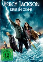 Percy Jackson: Diebe im Olymp (1. Teil) - Der Film