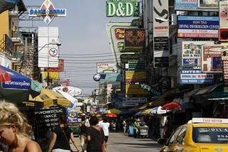 Bangkok - Highlife & China Town