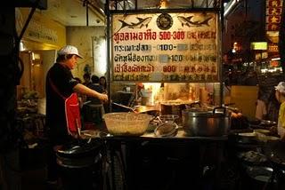 Bangkok - Highlife & China Town