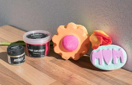 Muttertag mit Lush