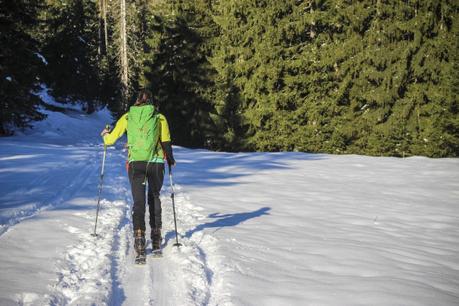 Juwel: Skitour aufs Watzmann Hocheck
