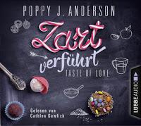 [Rezension] Taste of Love - Geheimzutat Liebe || Poppy J. Anderson