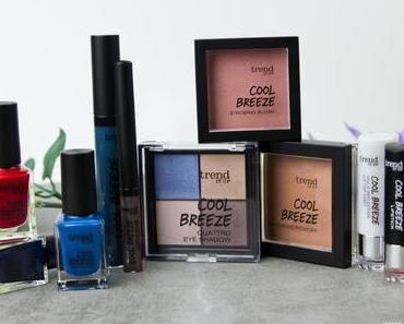 Review  + Swatches - trend IT UP - Limited Edition Cool Breeze