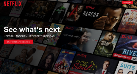 Netflix – Meine 6 Serienfavoriten