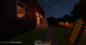 Minecraft – Life in the Woods (After Humans) – LitW