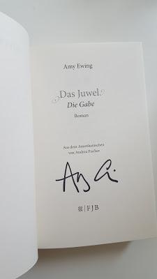 {New in} Neue Buchschätze im Mai #1