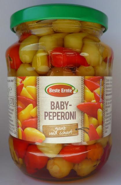 NETTO - Beste Ernte Baby-Peperoni