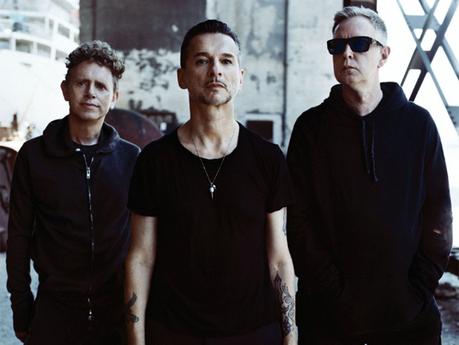 Depeche Mode: Heldenverehrung