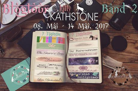 Blogtour Kitty Kathstone - Einblick in Kittys Welt - erzählt von Noctus Lykan